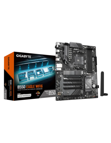 GB B550 EAGLE WIFI6